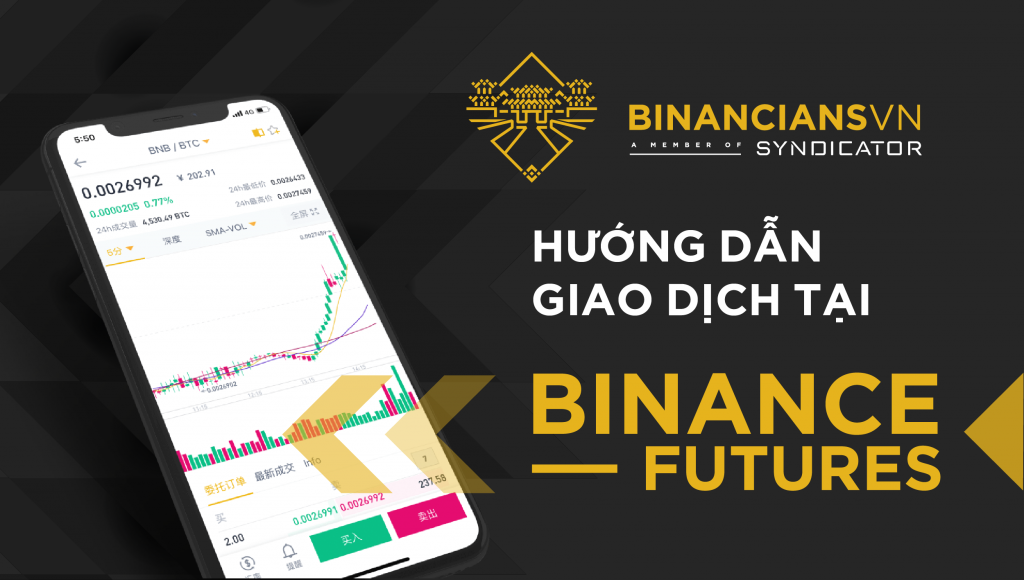 Binance Futures là gì?
