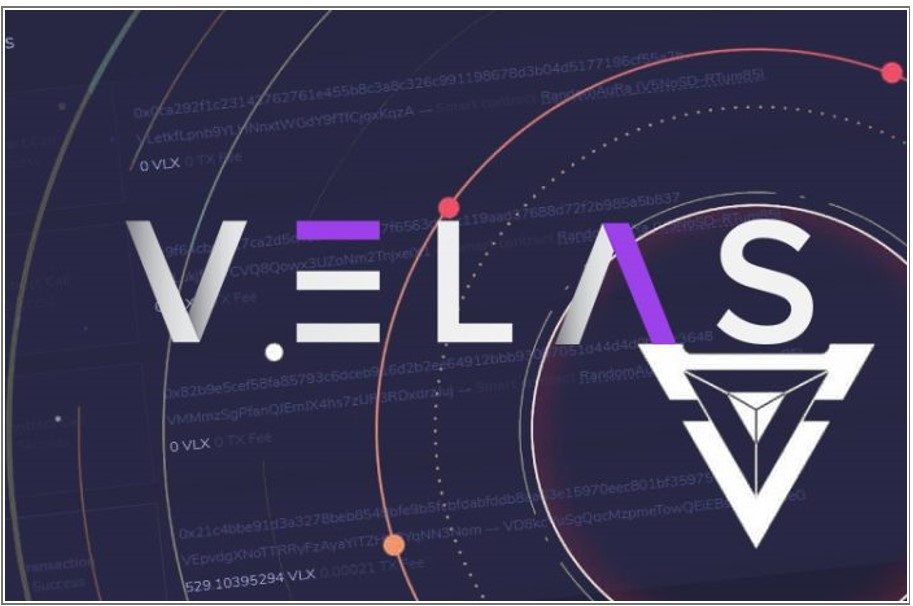 Khi tài sản tiền điện tử Velas (VLX) tiếp tục bứt phá